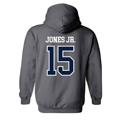 Penn State - NCAA Football : Keith Jones Jr. - Classic Shersey Hooded Sweatshirt-1
