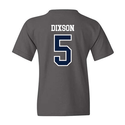 Penn State - NCAA Football : Daryus Dixson - Classic Shersey Youth T-Shirt-1