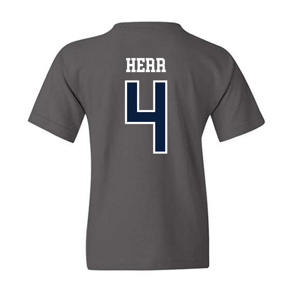 Penn State - NCAA Women's Soccer : Kayleigh Herr - Classic Shersey Youth T-Shirt-1