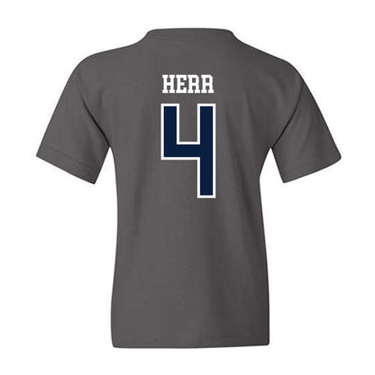 Penn State - NCAA Women's Soccer : Kayleigh Herr - Classic Shersey Youth T-Shirt-1