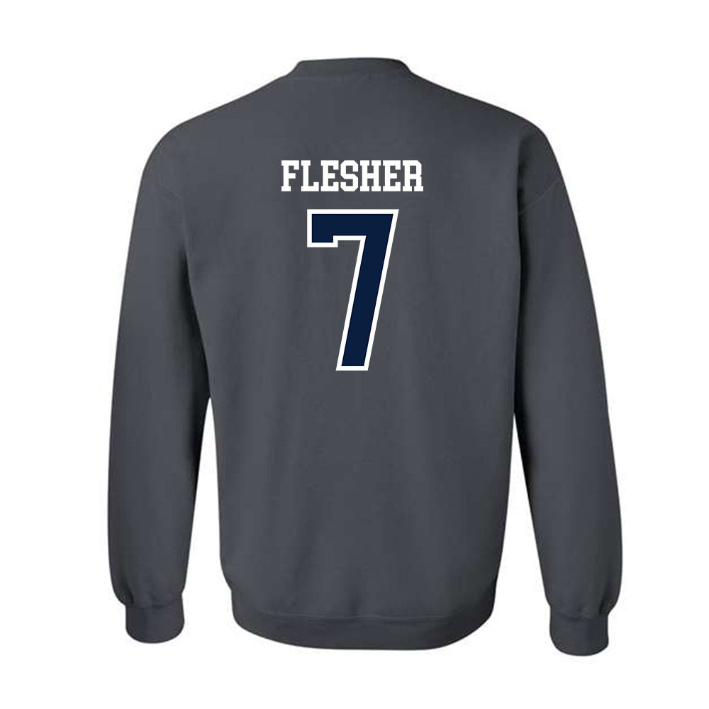 Penn State - NCAA Softball : Frankee Flesher - Classic Shersey Crewneck Sweatshirt-1