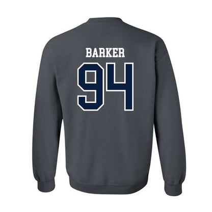 Penn State - NCAA Football : Ryan Barker - Classic Shersey Crewneck Sweatshirt-1