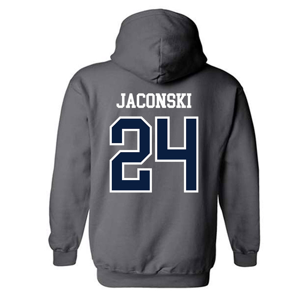 Penn State - NCAA Baseball : Jesse Jaconski - Classic Shersey Hooded Sweatshirt-1