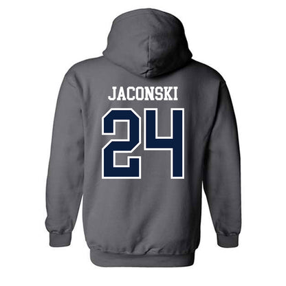 Penn State - NCAA Baseball : Jesse Jaconski - Classic Shersey Hooded Sweatshirt-1