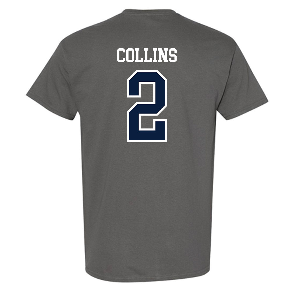 Penn State - NCAA Football : Audavion Collins - Classic Shersey T-Shirt-1