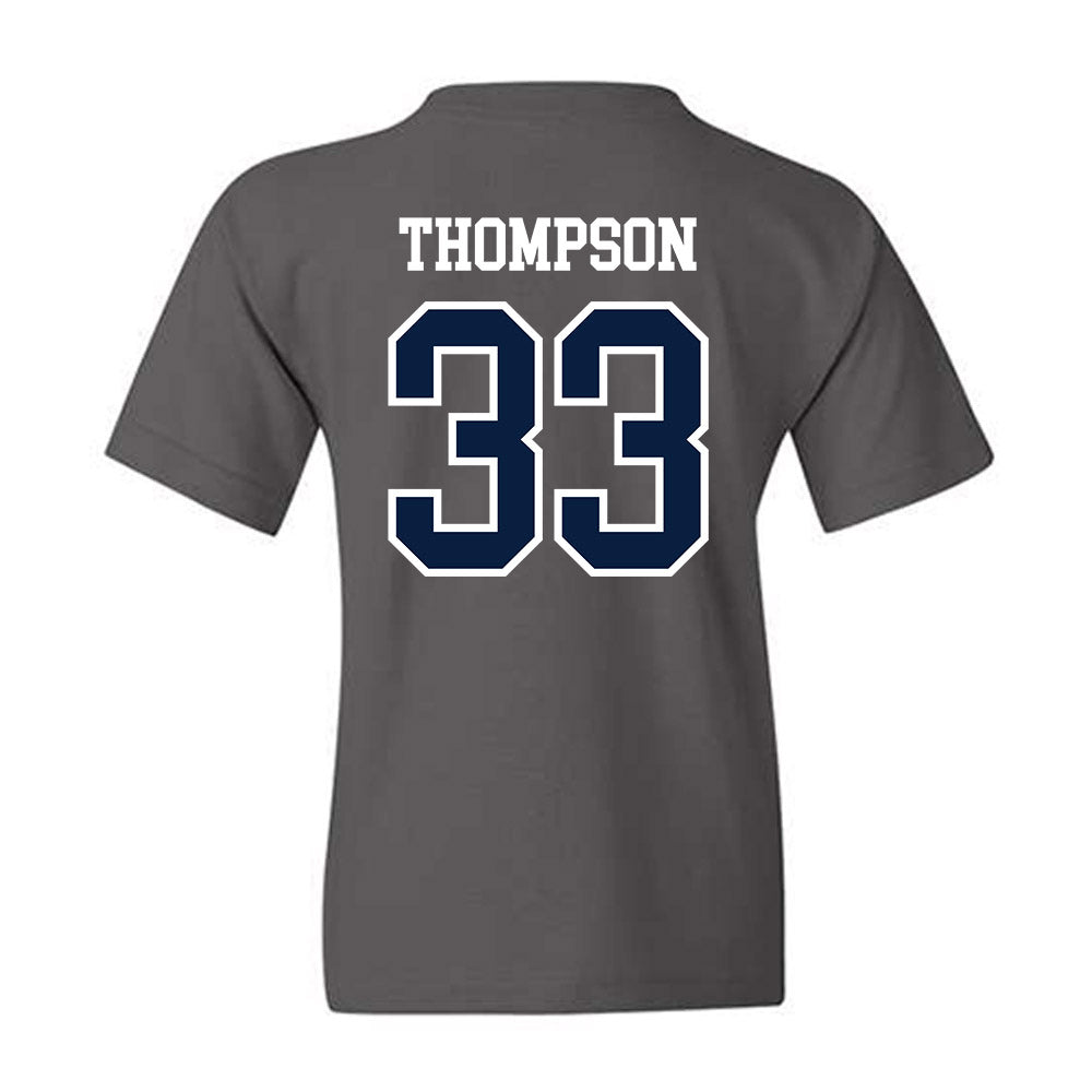 Penn State - NCAA Baseball : Peter Thompson - Classic Shersey Youth T-Shirt-1