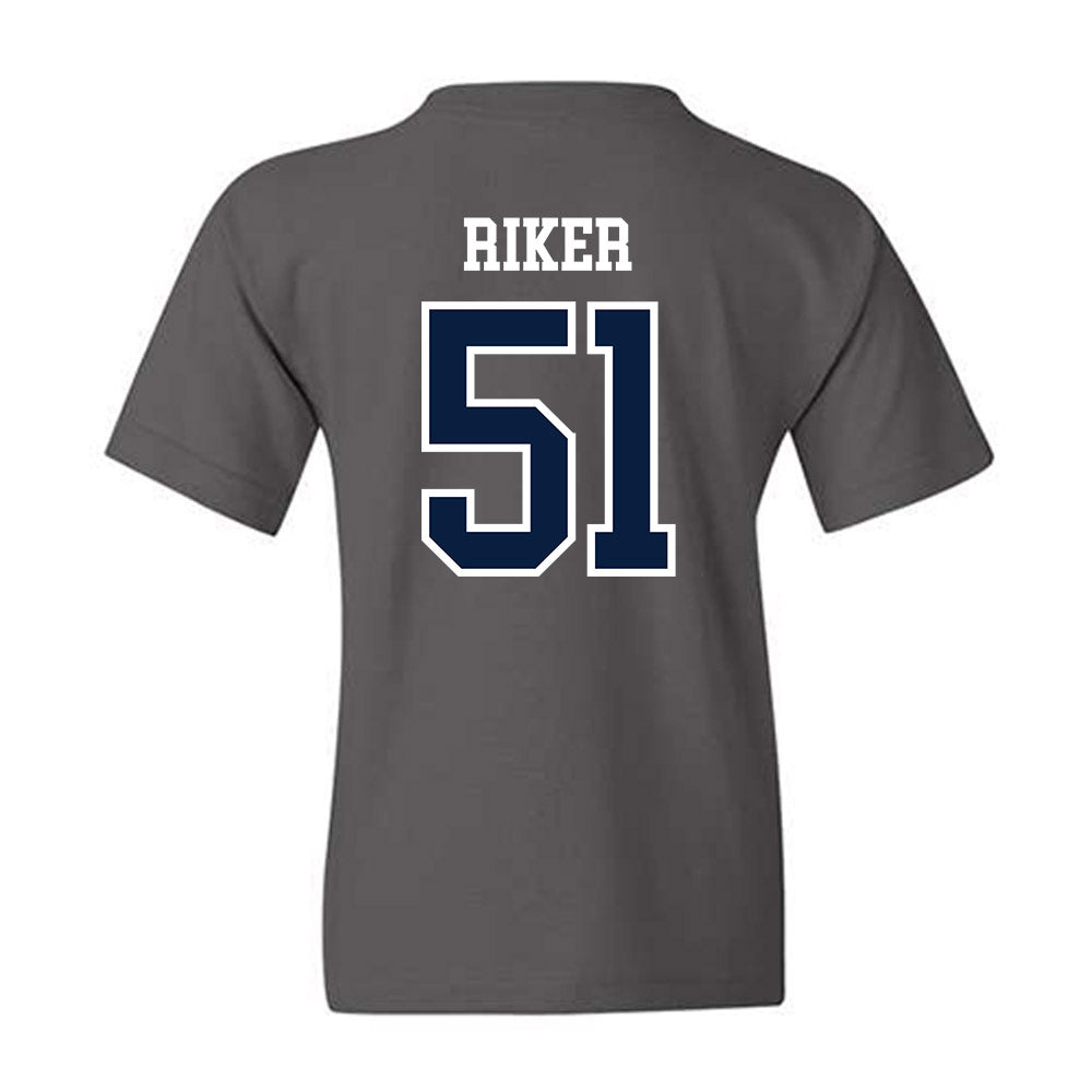 Penn State - NCAA Football : Brock Riker - Classic Shersey Youth T-Shirt-1