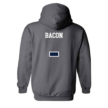 Penn State - NCAA Football : Caleb Bacon - Classic Shersey Hooded Sweatshirt-1