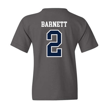 Penn State - NCAA Baseball : Spencer Barnett - Classic Shersey Youth T-Shirt-1