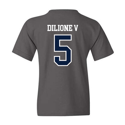 Penn State - NCAA Men's Basketball : Freddie Dilione V - Classic Shersey Youth T-Shirt-1