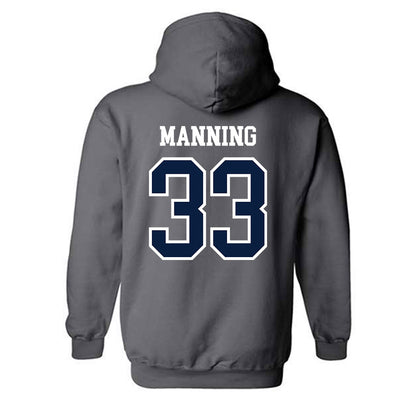 Penn State - NCAA Women's Lacrosse : Sydney Manning - Classic Shersey Hooded Sweatshirt-1