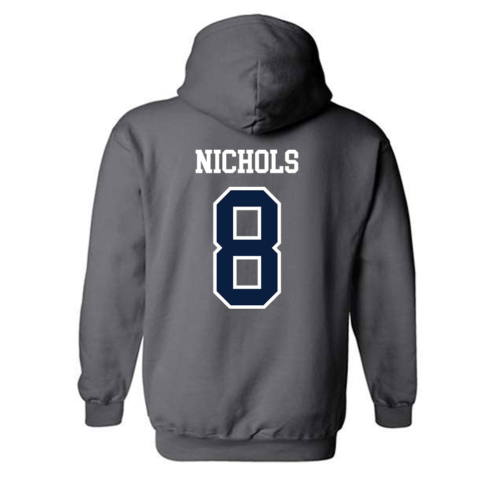 Penn State - NCAA Women's Volleyball : Gabrielle Nichols - Classic Shersey Hooded Sweatshirt-1