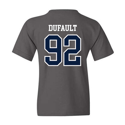 Penn State - NCAA Football : Andrew Dufault - Classic Shersey Youth T-Shirt-1