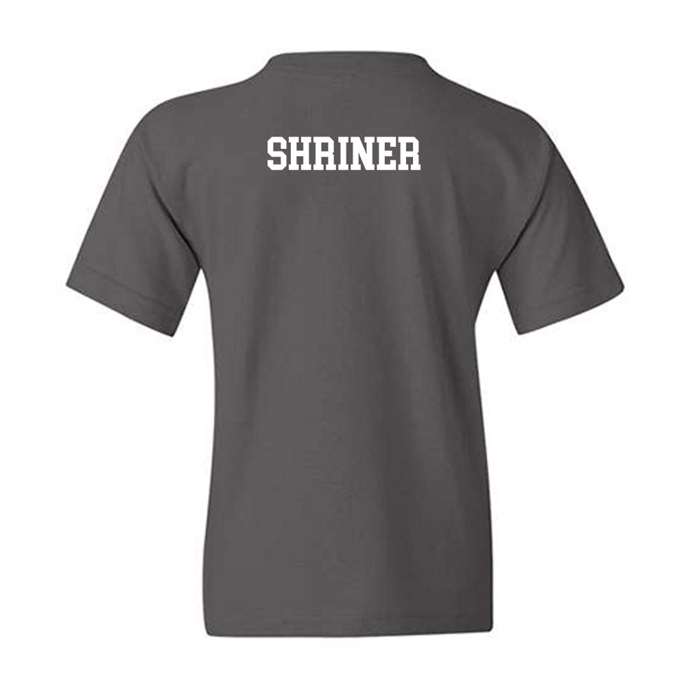 Penn State - NCAA Women's Track & Field : Macey Shriner - Classic Shersey Youth T-Shirt-1