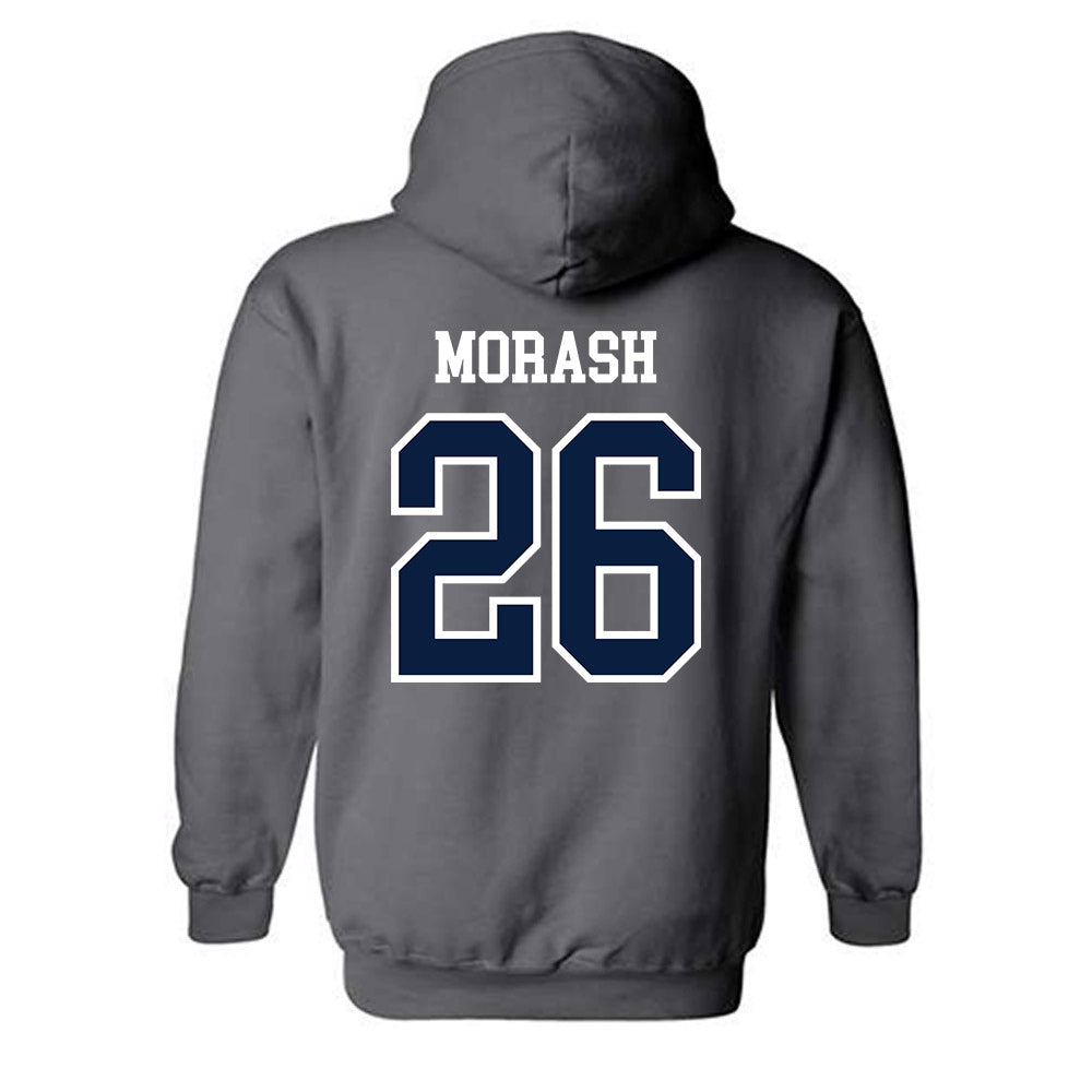 Penn State - NCAA Baseball : Matt Morash - Classic Shersey Hooded Sweatshirt-1
