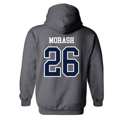Penn State - NCAA Baseball : Matt Morash - Classic Shersey Hooded Sweatshirt-1