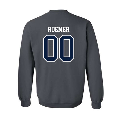 Penn State - NCAA Women's Lacrosse : Ava Roemer - Classic Shersey Crewneck Sweatshirt-1