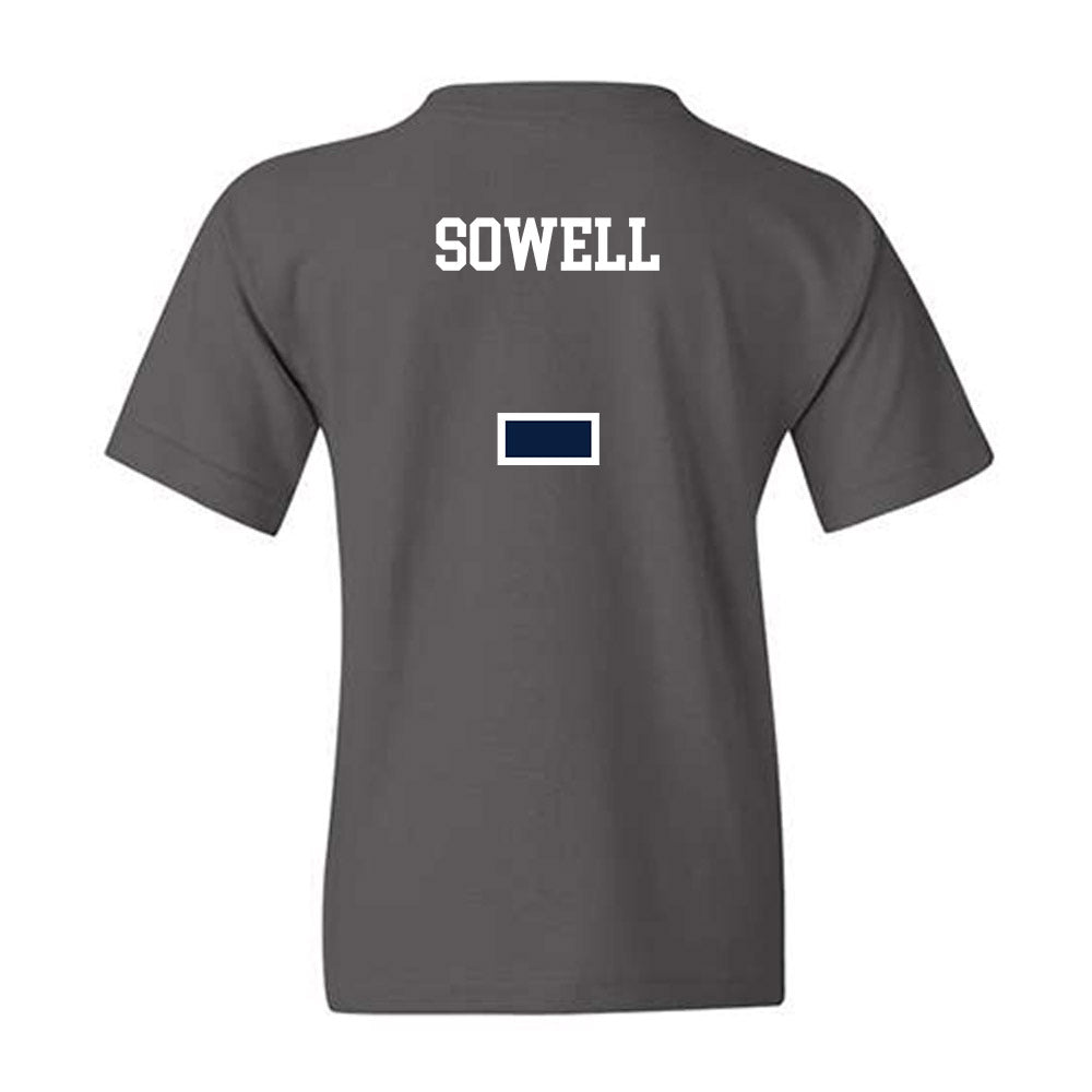 Penn State - NCAA Football : Hunter Sowell - Classic Shersey Youth T-Shirt-1