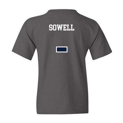 Penn State - NCAA Football : Hunter Sowell - Classic Shersey Youth T-Shirt-1