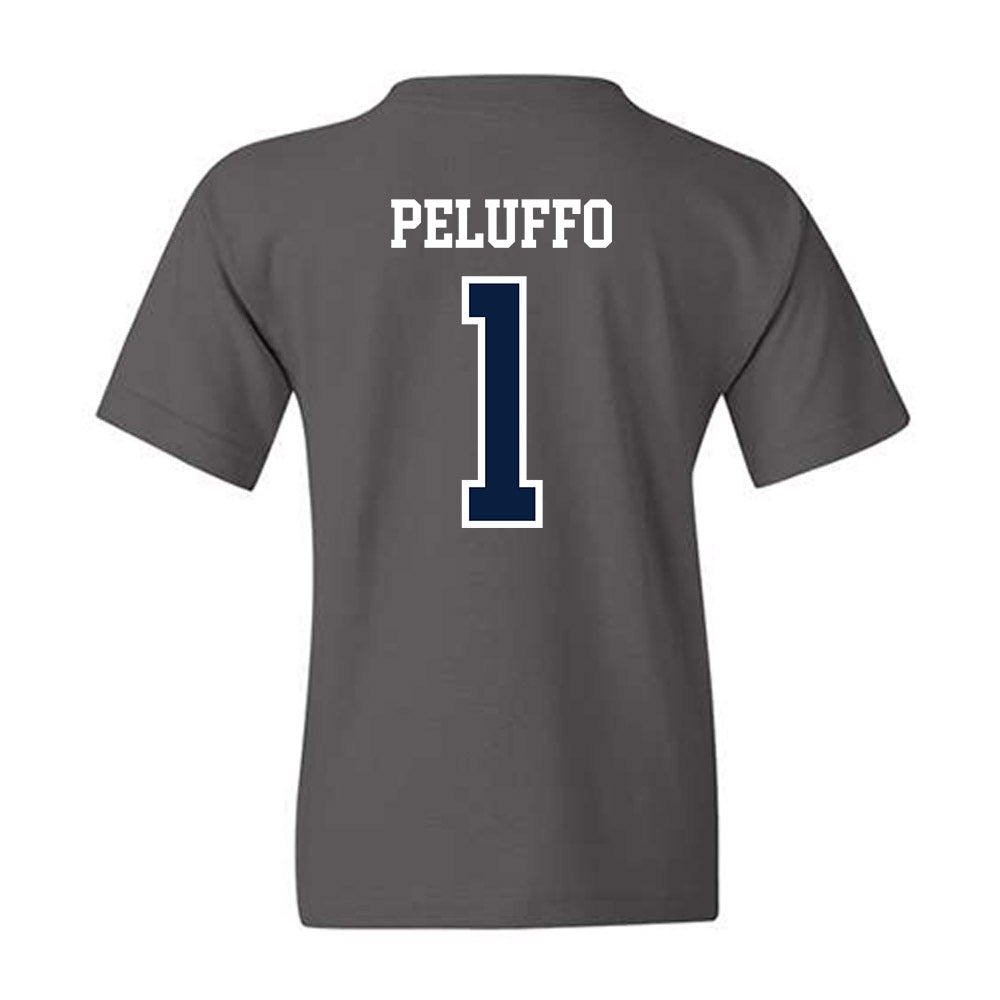 Penn State - NCAA Men's Soccer : Daniel Peluffo - Classic Shersey Youth T-Shirt-1