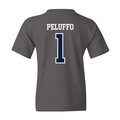 Penn State - NCAA Men's Soccer : Daniel Peluffo - Classic Shersey Youth T-Shirt-1