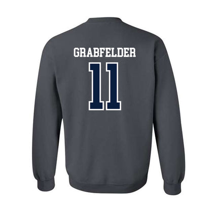 Penn State - NCAA Men's Soccer : Caden Grabfelder - Classic Shersey Crewneck Sweatshirt-1