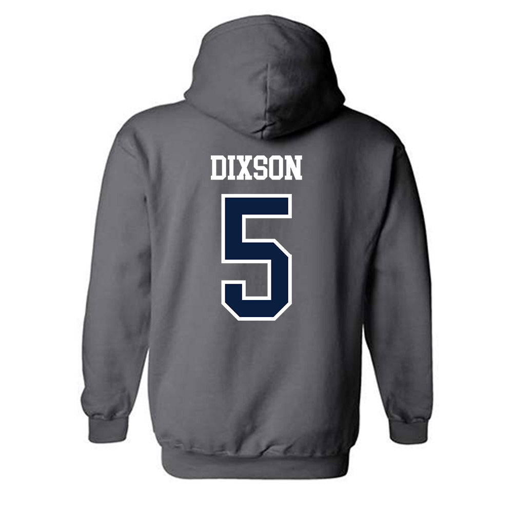 Penn State - NCAA Football : Daryus Dixson - Classic Shersey Hooded Sweatshirt-1