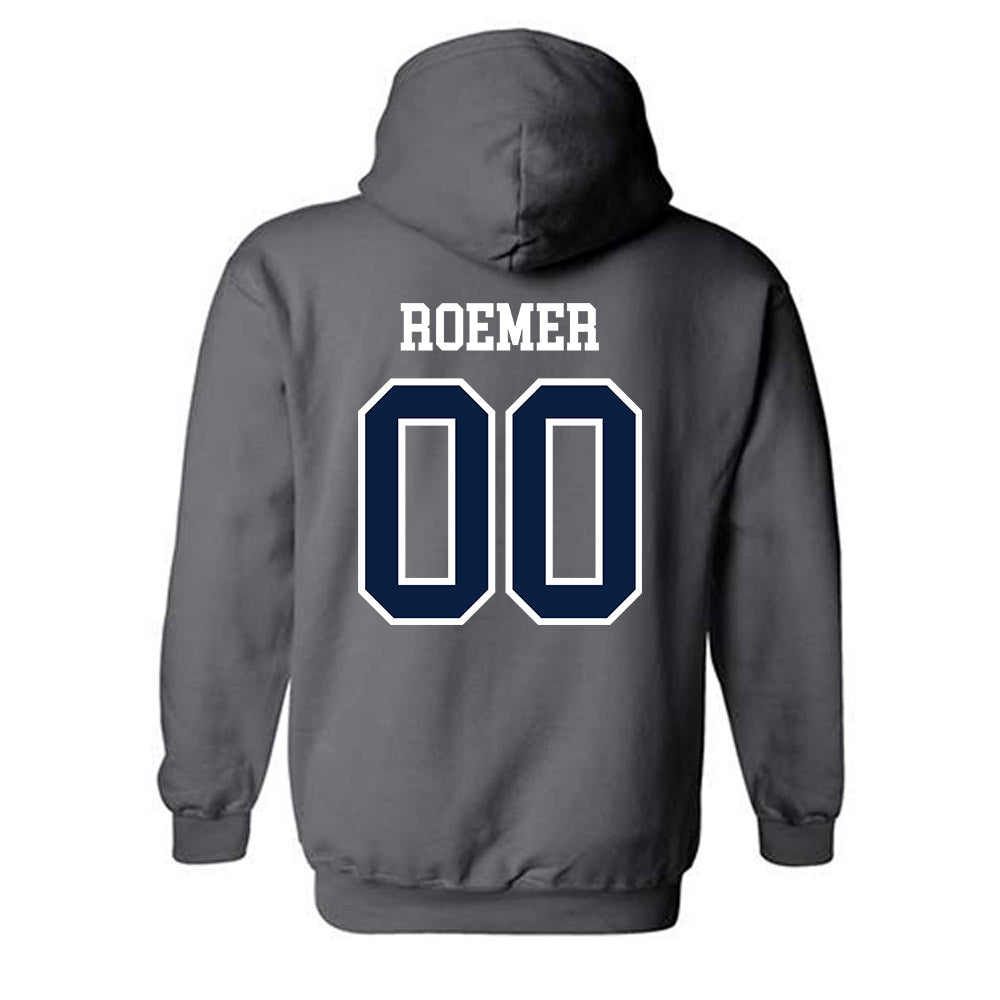 Penn State - NCAA Women's Lacrosse : Ava Roemer - Classic Shersey Hooded Sweatshirt-1