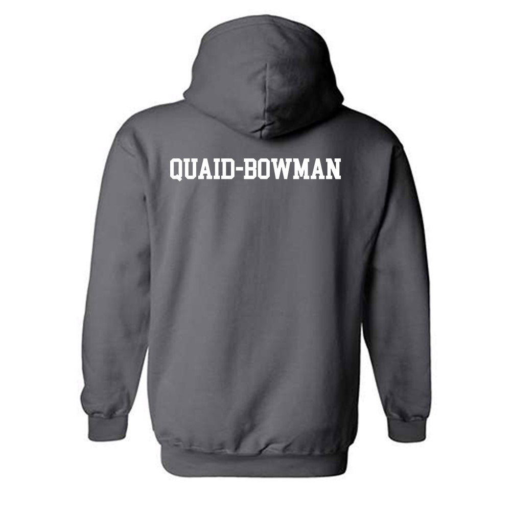Penn State - NCAA Men's Track & Field : Kyle Quaid-Bowman - Classic Shersey Hooded Sweatshirt-1