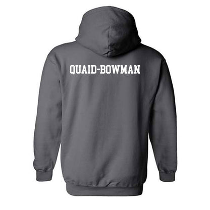 Penn State - NCAA Men's Track & Field : Kyle Quaid-Bowman - Classic Shersey Hooded Sweatshirt-1