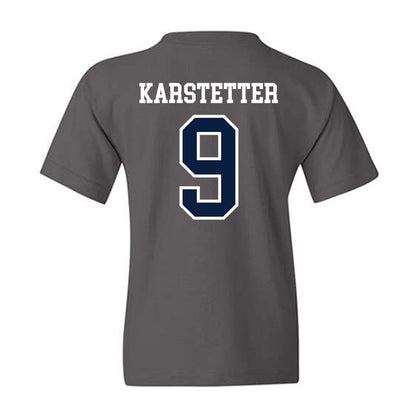 Penn State - NCAA Baseball : Kevin Karstetter - Classic Shersey Youth T-Shirt-1