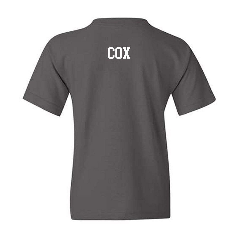 Penn State - NCAA Women's Tennis : Ansley Cox - Classic Shersey Youth T-Shirt-1
