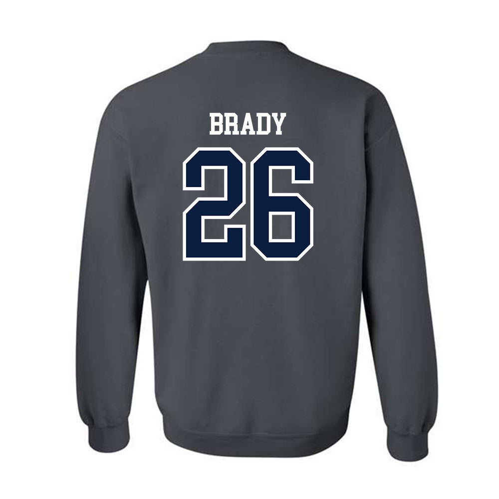 Penn State - NCAA Men's Soccer : Conrad Brady - Classic Shersey Crewneck Sweatshirt-1