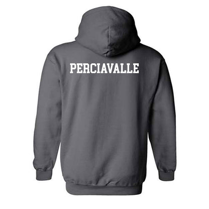 Penn State - Figure Skating : Molly Perciavalle - Classic Shersey Hooded Sweatshirt-1