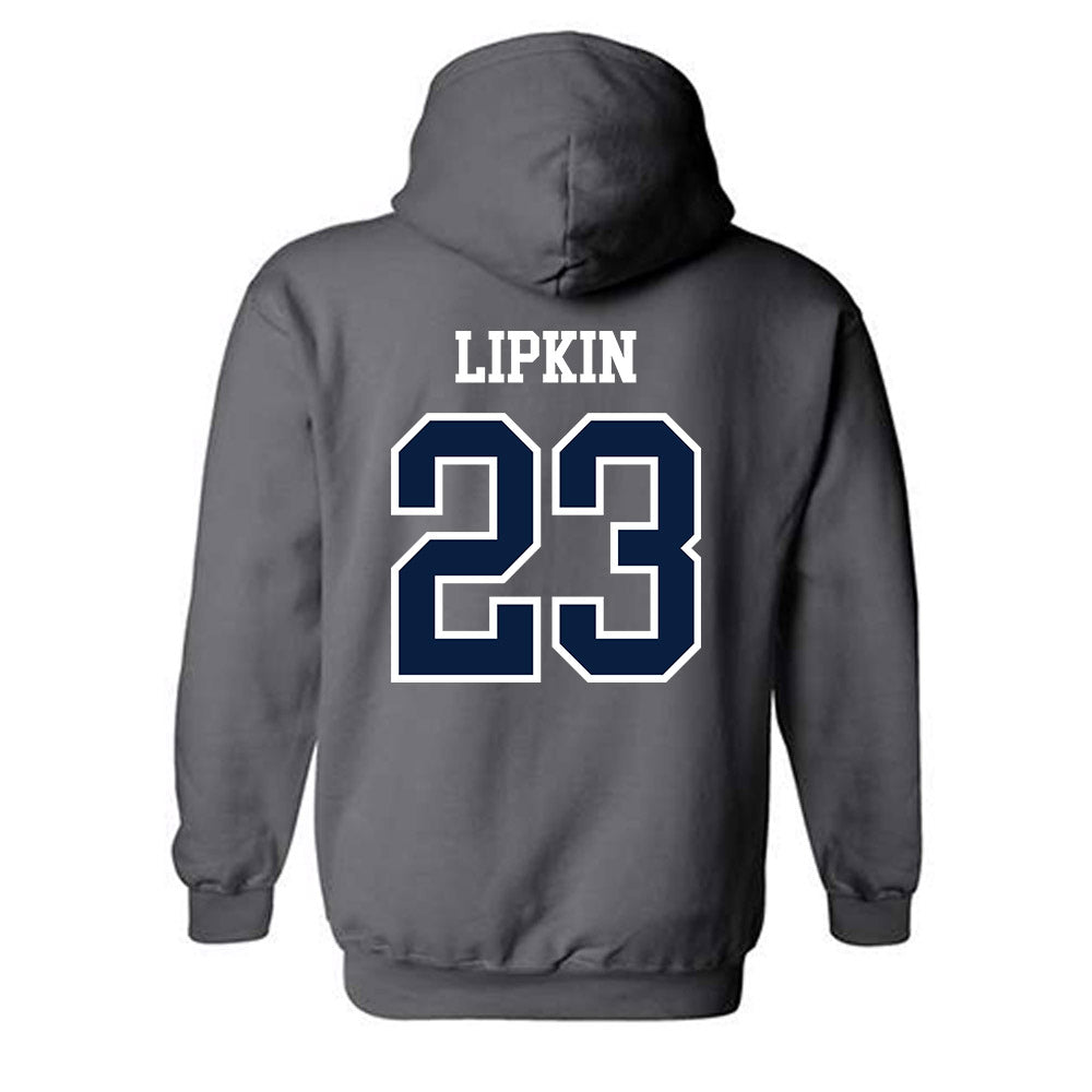 Penn State - NCAA Women's Lacrosse : Ally Lipkin - Classic Shersey Hooded Sweatshirt-1