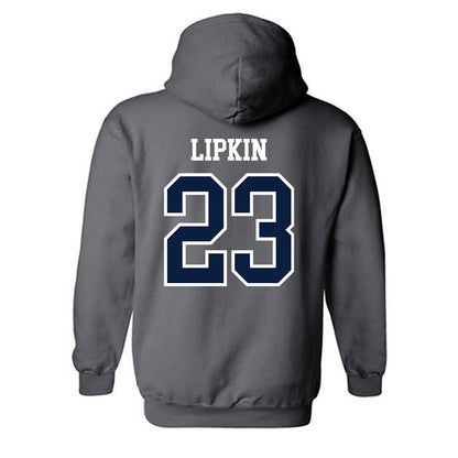 Penn State - NCAA Women's Lacrosse : Ally Lipkin - Classic Shersey Hooded Sweatshirt-1