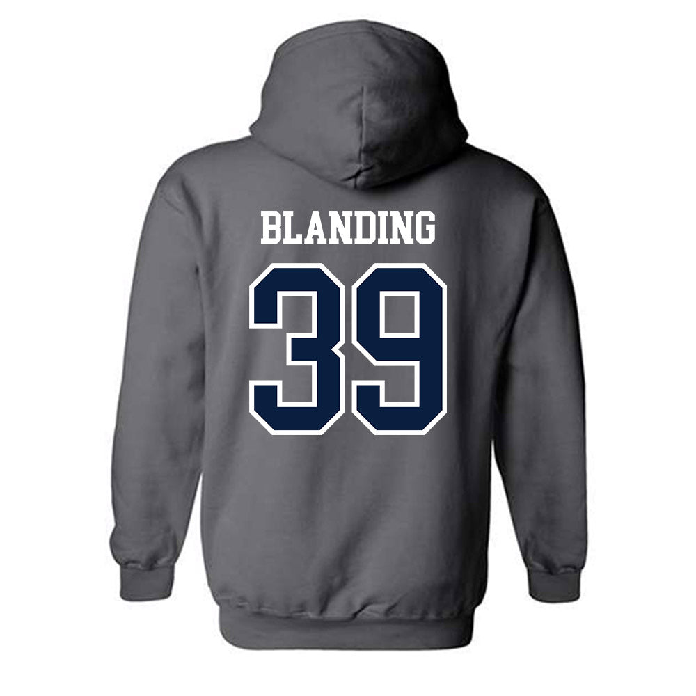 Penn State - NCAA Football : Ty Blanding - Classic Shersey Hooded Sweatshirt-1