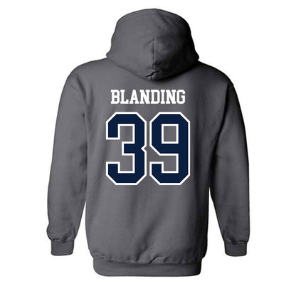 Penn State - NCAA Football : Ty Blanding - Classic Shersey Hooded Sweatshirt-1