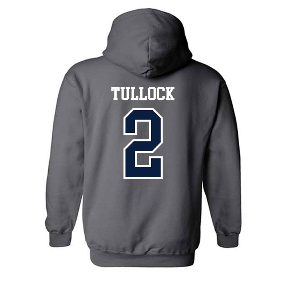 Penn State - NCAA Women's Basketball : Grace Tullock - Classic Shersey Hooded Sweatshirt-1