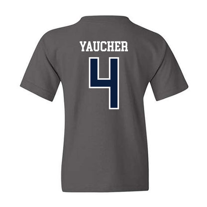 Penn State - NCAA Baseball : Preston Yaucher - Classic Shersey Youth T-Shirt-1