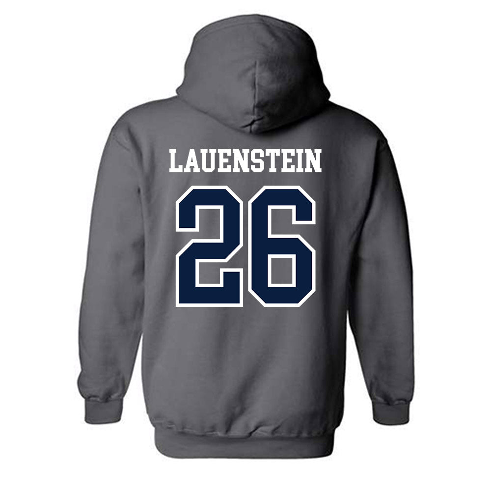 Penn State - NCAA Women's Volleyball : Whitney Lauenstein - Classic Shersey Hooded Sweatshirt-1