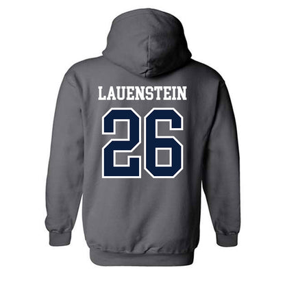 Penn State - NCAA Women's Volleyball : Whitney Lauenstein - Classic Shersey Hooded Sweatshirt-1