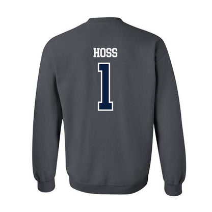 Penn State - NCAA Women's Lacrosse : Brooke Hoss - Classic Shersey Crewneck Sweatshirt-1