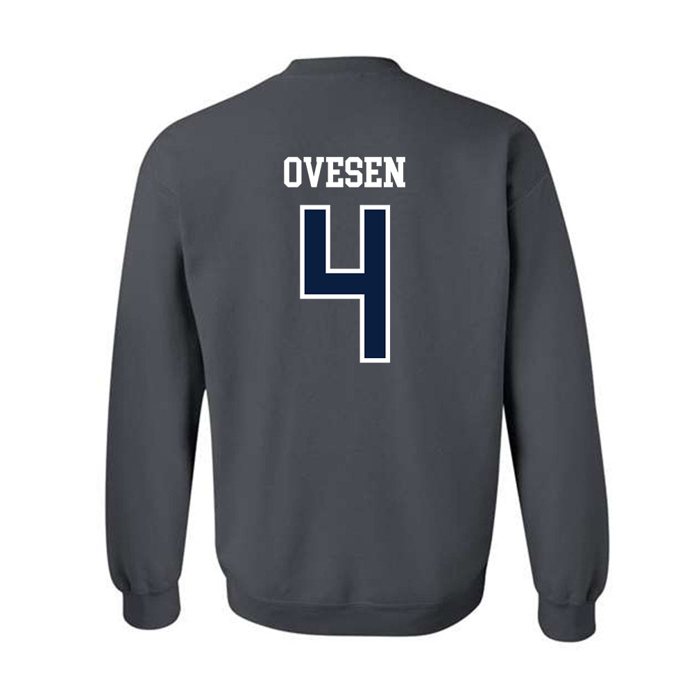 Penn State - NCAA Men's Soccer : Samuel Ovesen - Classic Shersey Crewneck Sweatshirt-1