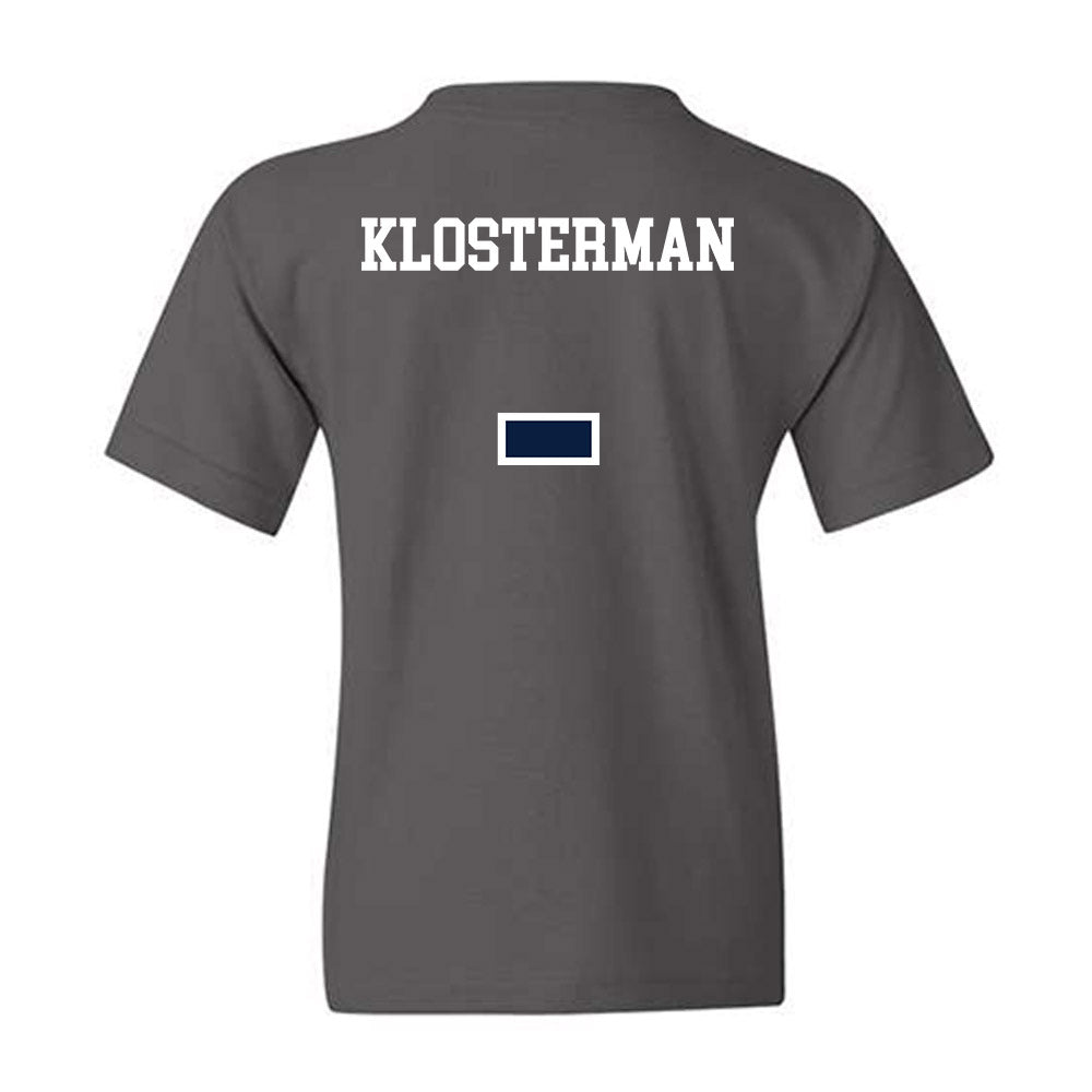 Penn State - NCAA Football : John Klosterman - Classic Shersey Youth T-Shirt-1