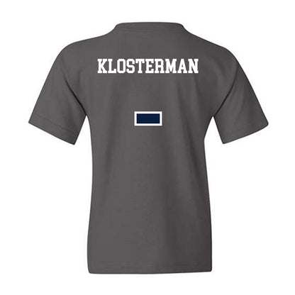 Penn State - NCAA Football : John Klosterman - Classic Shersey Youth T-Shirt-1