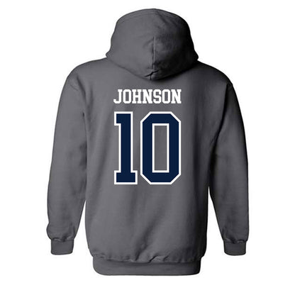 Penn State - NCAA Women's Soccer : Emma Johnson - Classic Shersey Hooded Sweatshirt-1