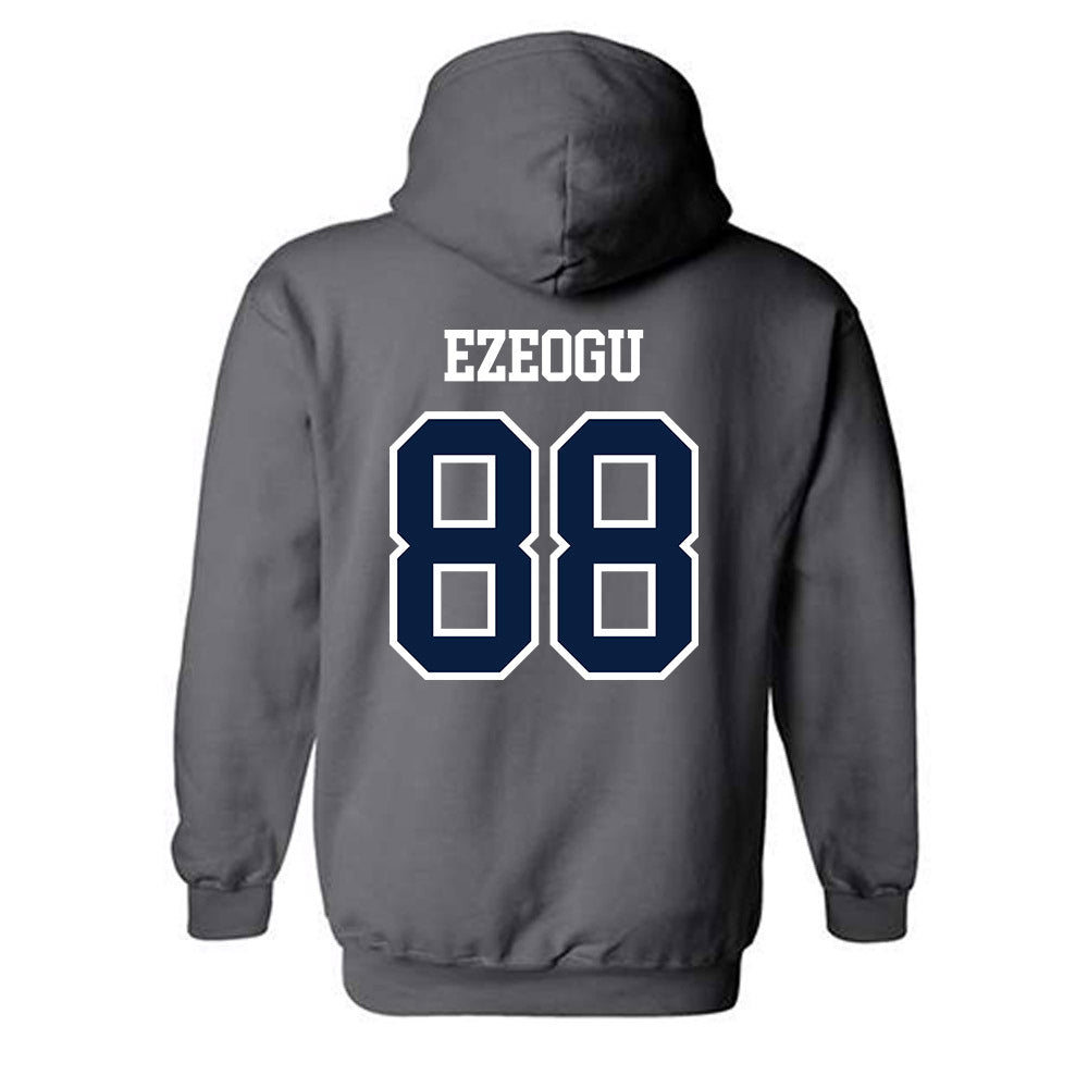 Penn State - NCAA Football : Ikenna Ezeogu - Classic Shersey Hooded Sweatshirt-1