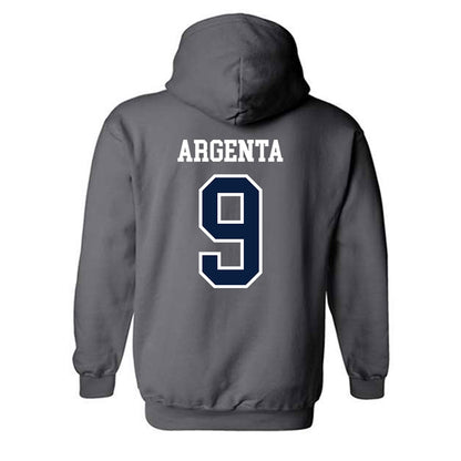 Penn State - NCAA Men's Soccer : Jorge Argenta - Classic Shersey Hooded Sweatshirt-1