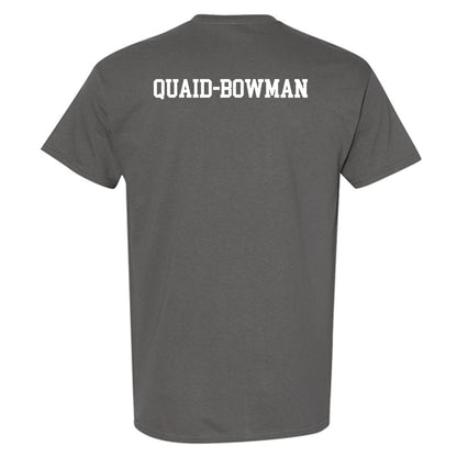 Penn State - NCAA Men's Track & Field : Kyle Quaid-Bowman - Classic Shersey T-Shirt-1